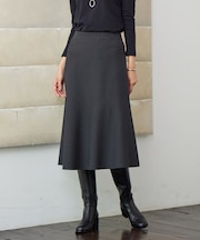 【洗える】VIS/PE MILANO ニット スカート