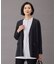 【着丈が選べる・洗える】KNIT BASIC ロングカーディガン