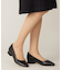 【WEB限定カラーあり・撥水加工】キャップ パンプス