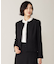 【セットアップ対応】Light Tweed ノーカラー ジャケット