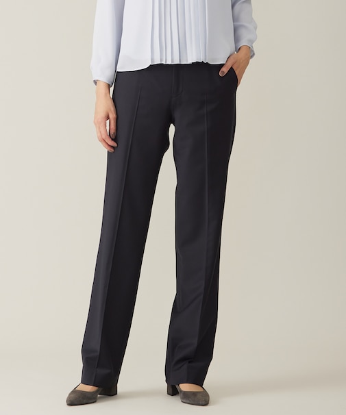 【セットアップ対応】BAHARIYE SOLID ストレート パンツ