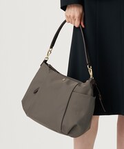 【新色登場!・WEB限定カラーあり・2way】ナイロン ショルダー バッグ