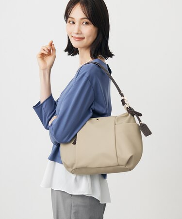 【新色登場！・WEB限定カラーあり・撥水・2way】ナイロン ショルダー バッグ