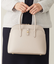 【WEB限定カラーあり・ショルダー付き】purse バッグ