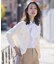 【洗える】DAILY TWEED ニット アウター