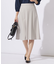 【洗える・セットアップ対応】Tricot フレア スカート