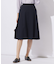 【洗える・セットアップ対応】Tricot フレア スカート