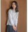【洗える】LINEN COTTON ニット ベスト