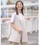 【洗える】ボイルドワッシャー ジレ