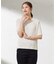 【洗える・抗菌防臭】VISCOSE STRETCH サマー ニット