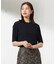 【洗える・抗菌防臭】VISCOSE STRETCH サマー ニット