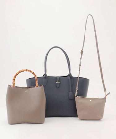 【3点セット・A4サイズ収納可】マトリョーシカ トート バッグ