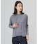 【洗える】KNIT BASIC クルーネック カーディガン
