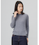 【洗える】KNIT BASIC クルーネック ニット