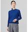 【洗える】KNIT BASIC クルーネック ニット