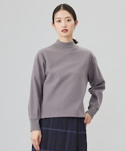 【WEB限定カラーあり】ニードルパンチ カットソー
