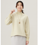 【WEB限定カラーあり】ニードルパンチ カットソー