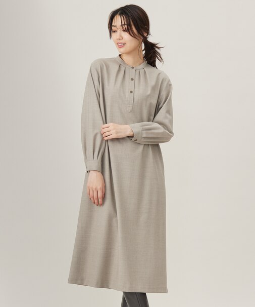 【洗える】ANASTASIA milled ワンピース