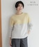 【WEB限定】イエローボーダー系