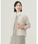 【洗える】EIGER CORD ALAN クルーネックカーディガン