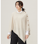 【洗える】SOFT TOUCH WOOL ニット ポンチョ