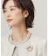 【WEB限定カラーあり】リースブーケ ブローチ