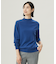 【洗える】CASHMERE BLEND スタンドカラー ニット