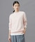 【洗える】CASHMERE BLEND スタンドカラー ニット