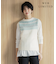 【WEB限定・洗える】FAIR ISLE ニットベスト