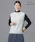【WEB限定・洗える】FAIR ISLE ニットベスト
