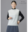 【WEB限定・洗える】FAIR ISLE ニットベスト