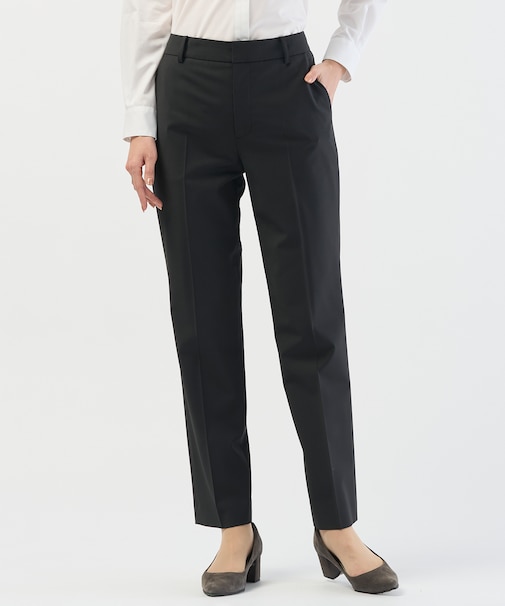 【セットアップ対応】BAHARIYE SOLID テーパード パンツ