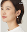 【WEB限定】2way 淡水パール イヤカフ リング