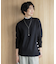 【WEB限定カラーあり・洗える】CLEAR WOOL BLEND ニット