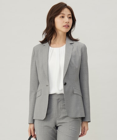 【セットアップ対応】BAHARIYE2 テーラード ジャケット