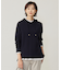【洗える】HOODIE ニット パーカー