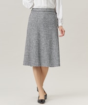 【セットアップ対応】Light Tweed スカート