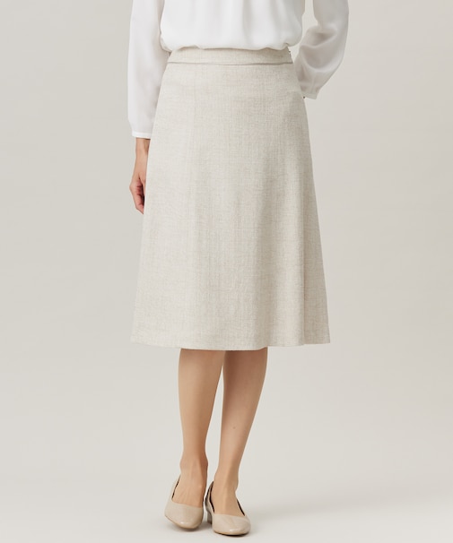 【セットアップ対応】Light Tweed スカート