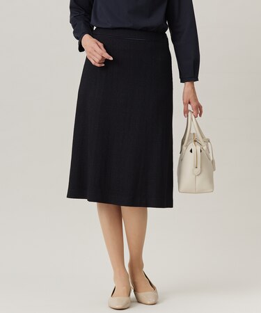 【セットアップ対応】Light Tweed スカート