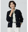 【洗える】ORGANIC GASS COTTON クルーネック アウター