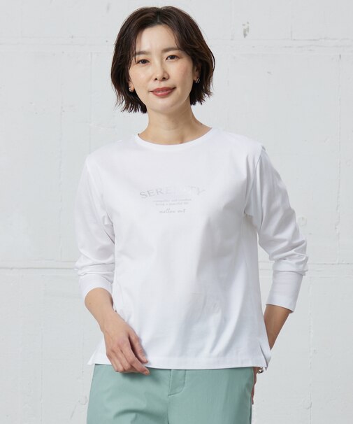 ロゴ Tシャツ