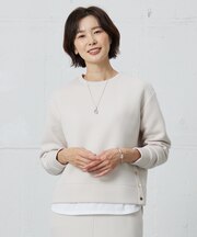 ダンボールジャージー カットソー