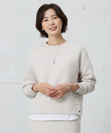 ダンボールジャージー カットソー