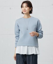 ダンボールジャージー カットソー