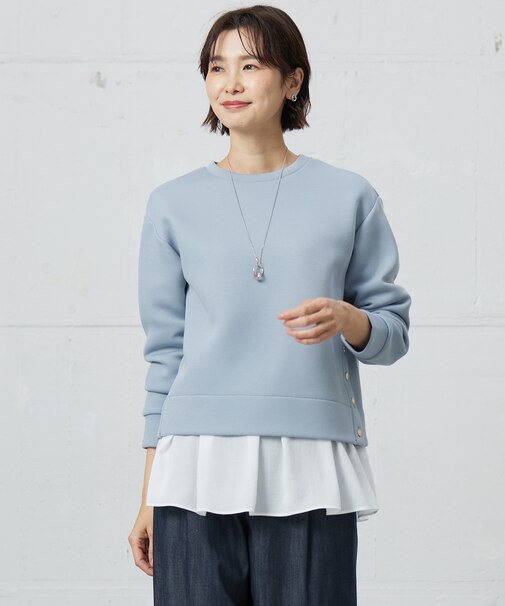 ダンボールジャージー カットソー