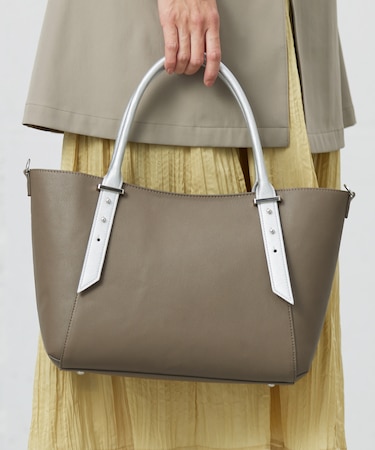 【2点セット・A4サイズ収納可】MULTIトートバッグ