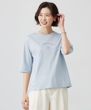 カレッジロゴ Tシャツ