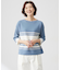 【洗える】LINKS WG ホールガーメント ニット