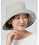 【洗える・UVカット・畳める】LIBERTY HAT