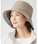 【洗える・UVカット・畳める】LIBERTY HAT